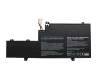 IPC-Computer battery 44Wh suitable for HP Pavilion x360 14-ba100