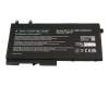 IPC-Computer battery 45.6Wh suitable for Dell Latitude 14 (5410)