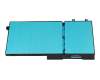 IPC-Computer battery 45.6Wh suitable for Dell Latitude 15 (5510)