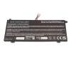 IPC-Computer battery 45.6Wh suitable for Medion Akoya E15403 (KN16-15H)