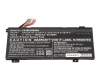 IPC-Computer battery 45.6Wh suitable for Schenker XMG NEO 17-E20 (GK7CP7S)