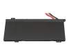 IPC-Computer battery 45.6Wh suitable for Tongfang GK5CQ7Z