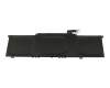 IPC-Computer battery 45Wh suitable for HP Spectre x360 16-aa0000