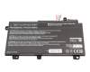 IPC-Computer battery 46.74Wh suitable for Asus FX506LH