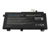 IPC-Computer battery 46.74Wh suitable for Asus TUF F15 FX506LU