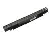 IPC-Computer battery 46Wh suitable for Asus F550VB
