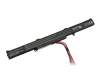 IPC-Computer battery 46Wh suitable for Asus F751LD
