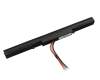 IPC-Computer battery 46Wh suitable for Asus F751LN