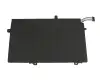 IPC-Computer battery 46Wh suitable for Lenovo ThinkPad L480 (20LS/20LT)