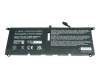 IPC-Computer battery 47.88Wh suitable for Dell Latitude 13 2in1 (5300) Chrome