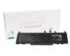 IPC-Computer battery 47Wh suitable for HP Elite 830 x360 G10
