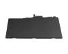 IPC-Computer battery 47Wh suitable for HP EliteBook x360 1030 G3