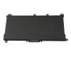IPC-Computer battery 47Wh suitable for HP Omen 15-ek0000