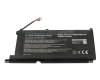 IPC-Computer battery 47Wh suitable for HP Pavilion 15t-dk0000