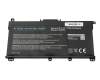 IPC-Computer battery 47Wh suitable for HP Pavilion x360 14-dh0100
