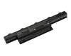 IPC-Computer battery 48Wh suitable for Packard Bell EasyNote NM87