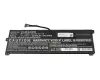 IPC-Computer battery 49.40Wh suitable for MSI Modern 14 A10M/A10RAS/A10RB (MS-14B3)