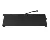 IPC-Computer battery 49.40Wh suitable for MSI Modern 14 A10M/A10RAS/A10RB (MS-14B3)