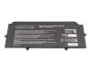 IPC-Computer battery 49.68Wh suitable for Fujitsu LifeBook U937