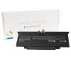 IPC-Computer battery 49Wh 7.7V suitable for Dell Latitude 13 2in1 (7310)