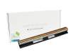 IPC-Computer battery 49Wh suitable for Lenovo G400s Touch (80AU)