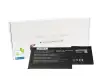 IPC-Computer battery 49Wh suitable for MSI GS63 Stealth 8RF (MS-16K7)