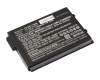IPC-Computer battery 50,16Wh suitable for Dell Latitude 13 2in1 (7330)