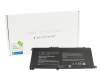 IPC-Computer battery 50Wh suitable for HP Envy x360 15z-ds000
