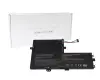 IPC-Computer battery 51.3Wh suitable for Lenovo IdeaPad S340-15API Touch (81QG)