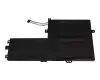 IPC-Computer battery 51.3Wh suitable for Lenovo IdeaPad S340-15API Touch (81QG)