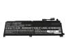 IPC-Computer battery 52.36Wh suitable for Nexoc GV7 545IG 23V1 (V175RNCQ)