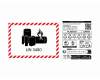 IPC-Computer battery 52.44Wh suitable for Dell Latitude 14 (3440) DDR4