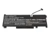 IPC-Computer battery 52.4Wh suitable for MSI GL76 Pulse 11UE/11UEK (MS-17L1)