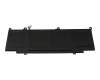 IPC-Computer battery 52Wh suitable for HP Spectre x360 13t-aw200