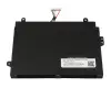 IPC-Computer battery 53.9Wh suitable for Mifcom SG6 i7 - GTX 1070 SSD (15,6\") (P955ER)