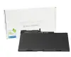 IPC-Computer battery 53Wh suitable for HP EliteBook 745 G2