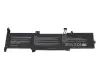 IPC-Computer battery 54Wh suitable for Lenovo IdeaPad 3-14ARE05 (81W3)