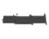 IPC-Computer battery 54Wh suitable for Lenovo IdeaPad 3-15ITL05 (81X8)