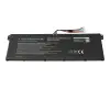 IPC-Computer battery 55Wh AC14B8K (15.2V / 3600mAh) suitable for Acer Swift 3 (SF315-51G)