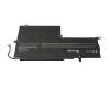 IPC-Computer battery 55Wh suitable for HP 15-da0000
