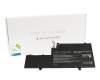 IPC-Computer battery 55Wh suitable for HP Pavilion x360 14-ba100
