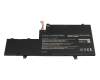 IPC-Computer battery 55Wh suitable for HP Pavilion x360 14-ba100