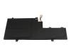 IPC-Computer battery 55Wh suitable for HP Pavilion x360 14-ba100