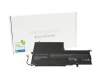 IPC-Computer battery 55Wh suitable for HP Spectre 13-af100