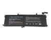 IPC-Computer battery 55Wh suitable for Lenovo ThinkPad T440p (20AN/20AW)