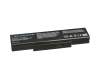 IPC-Computer battery 56Wh suitable for Asus A72DR