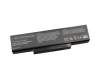 IPC-Computer battery 56Wh suitable for Asus A72F
