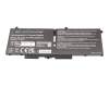 IPC-Computer battery 57.76Wh suitable for Dell Latitude 13 2in1 (7330)