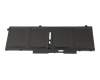 IPC-Computer battery 57.76Wh suitable for Dell Latitude 15 (7530)