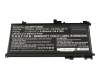 IPC-Computer battery 58.91Wh suitable for HP Omen 15-ax000